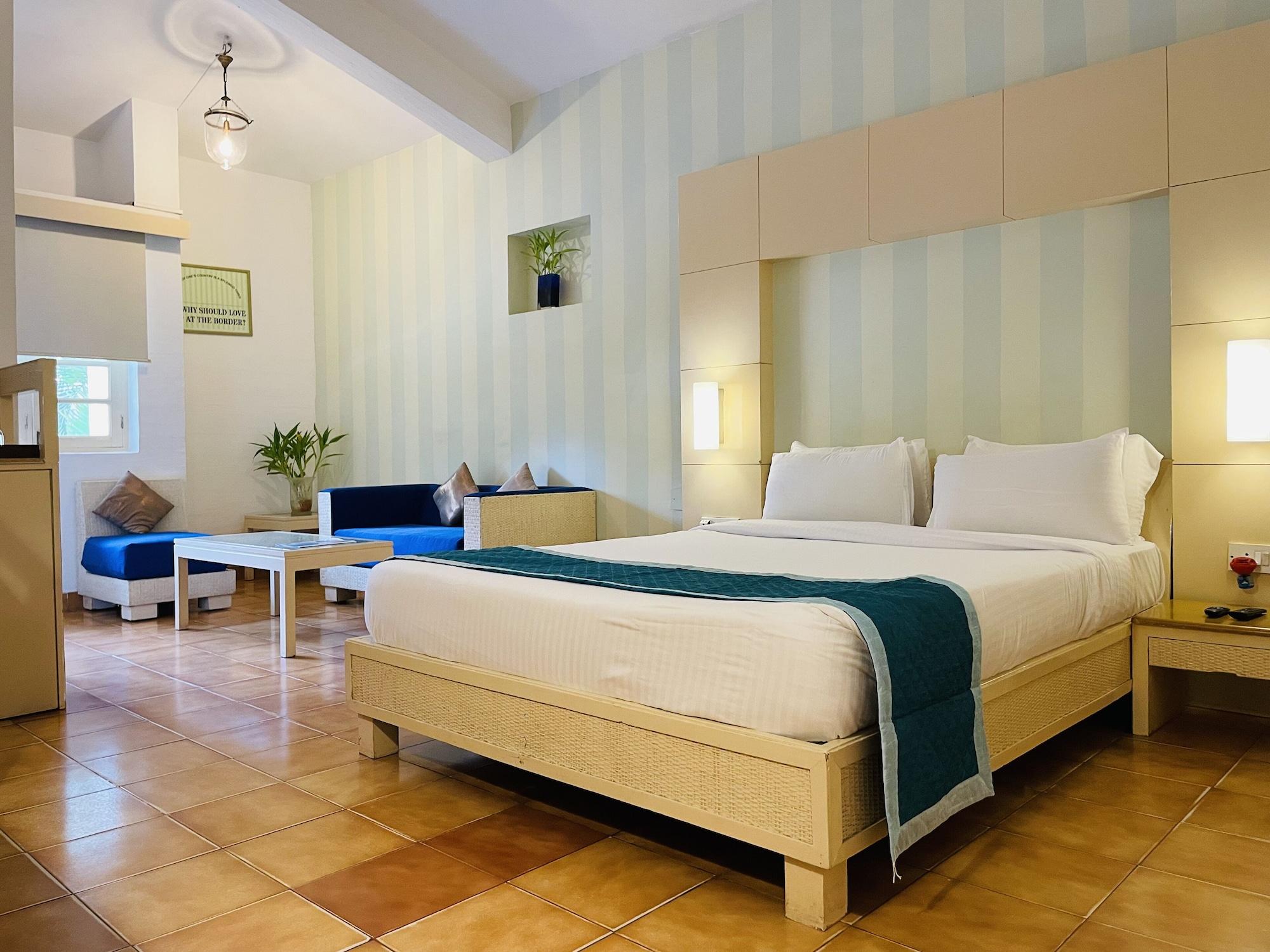 Soul Vacation Resort And Spa,Kolva Kültér fotó