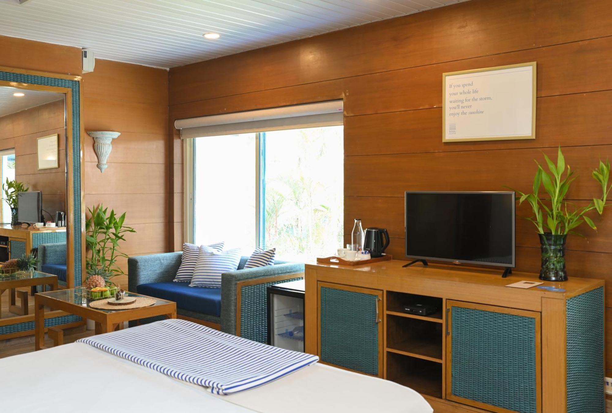 Soul Vacation Resort And Spa,Kolva Kültér fotó